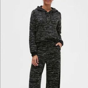 Banana Republic Marled Hooded Sweatshirt